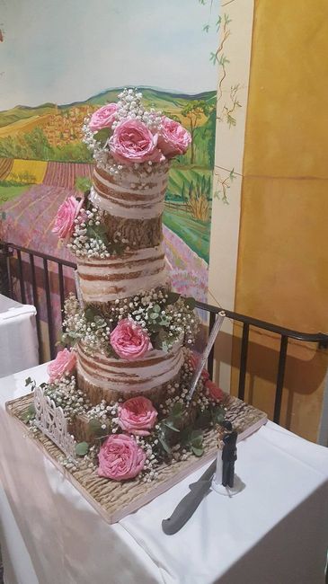  Recherche pâtissière Nude Cake Vendée - 1