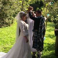 Mariage druidique - 1