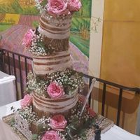  Recherche pâtissière Nude Cake Vendée - 1