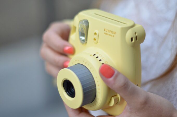 Polaroïds et livre d’or - 3
