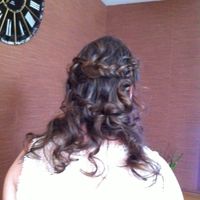 Idée coiffure cheveux lachés - 3