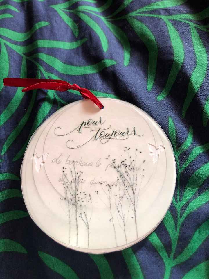 Et maintenant... partage tes faire-part ! - 1