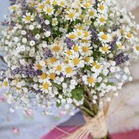 Ton bouquet sera-t-il romantique ? - 1