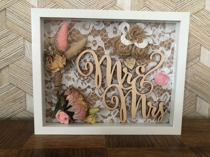 Cadre vitrine 1