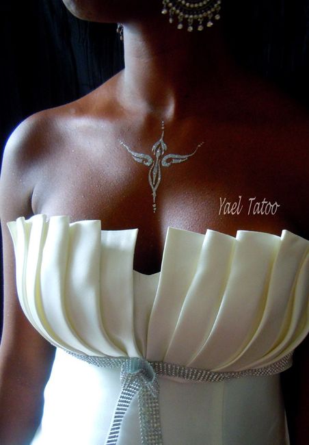 Tatouage éphemère