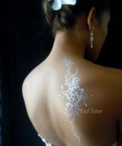tatouage éphemère