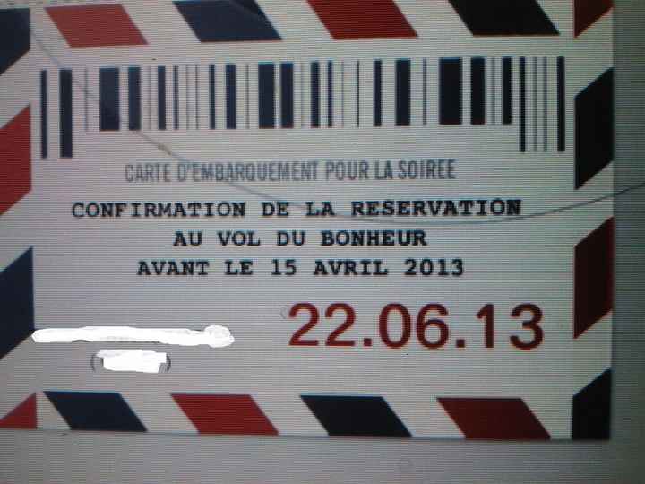faire part