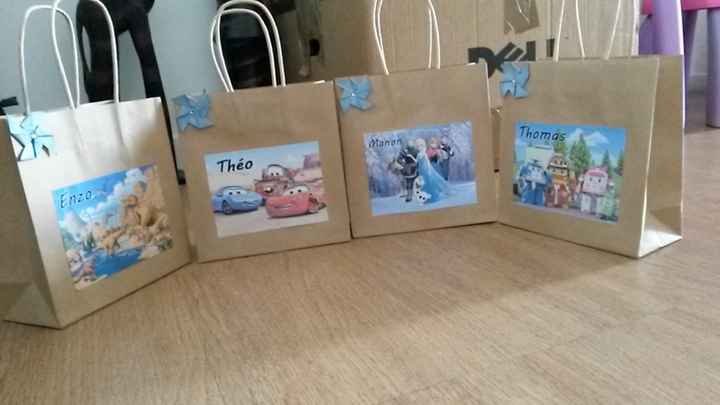 sacs enfants
