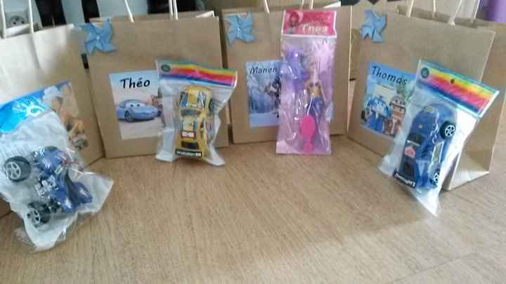 sacs enfants