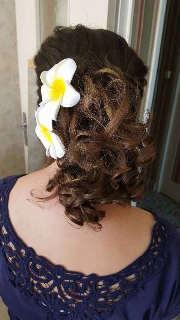 Dernier essai coiffure et..... j'adore - 2