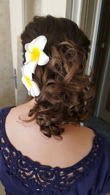 Dernier essai coiffure et..... j'adore - 2