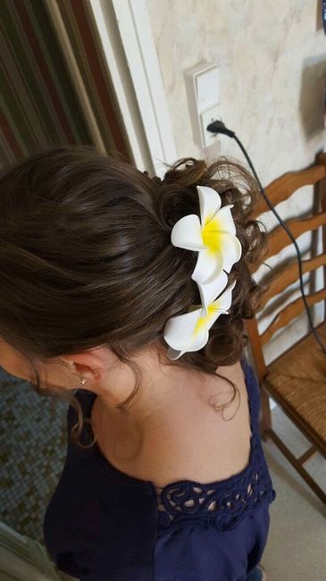 Dernier essai coiffure et..... j'adore - 3