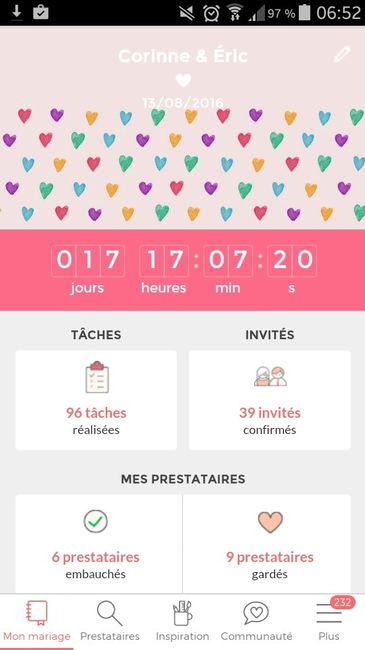 Compteur qui fait peur ! ! - 1