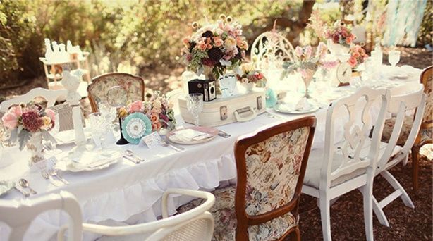 Inspiration pour mon mariage