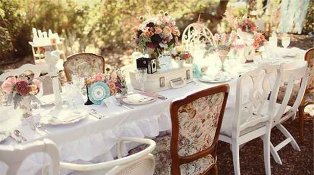 Inspiration pour mon mariage