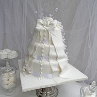 Notre wedding cake (enfin presque)