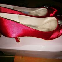 Chaussures de mariée - 2