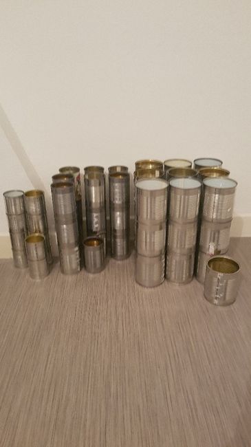 Conserve bombe - 1