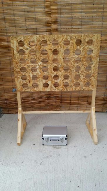 Photobooth et jeux en bois 6