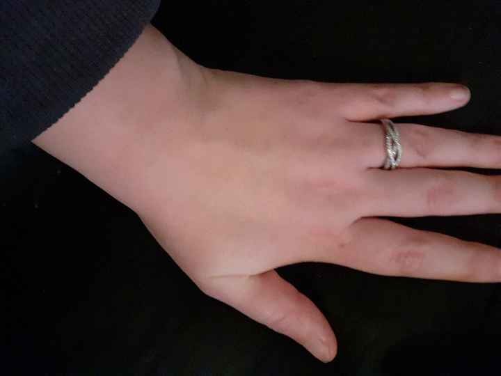 Partage ta bague de fiançailles !! 💍 😍 - 1