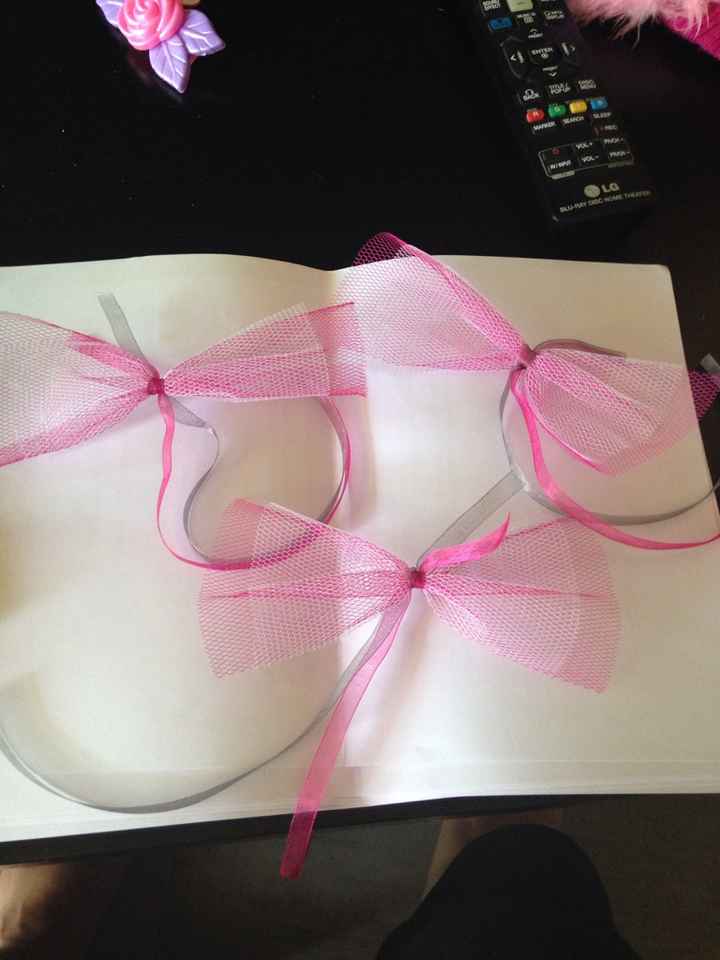 Nœuds voiture cortège - 1