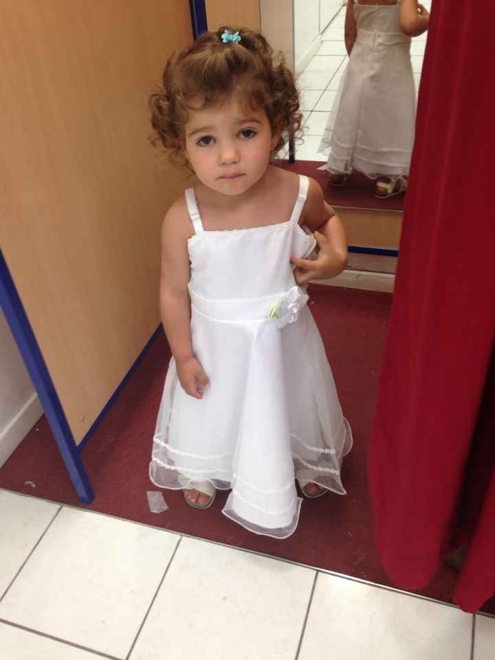 La robe de ma princesse - 1