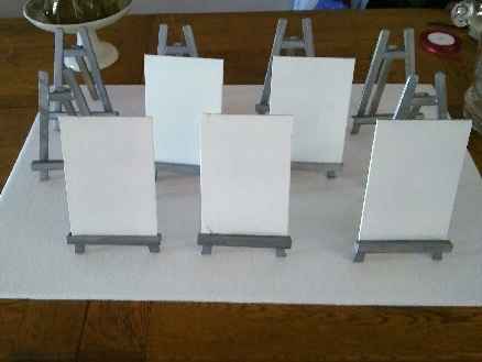 Nos portes menus - 1