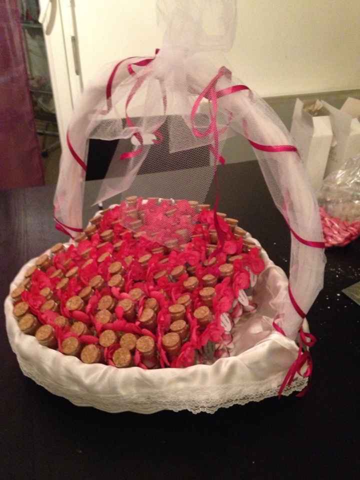 95 éprouvettes à dragées plus tard... diy - 2