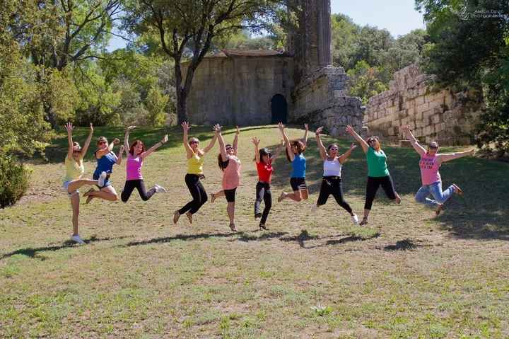 Mon evjf journée de folie - 2