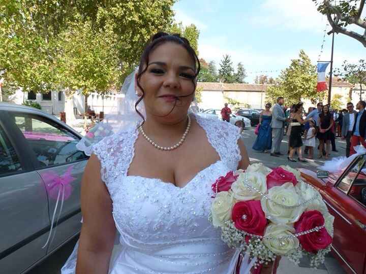 Nous avons enfin dit oui!!!! - 2