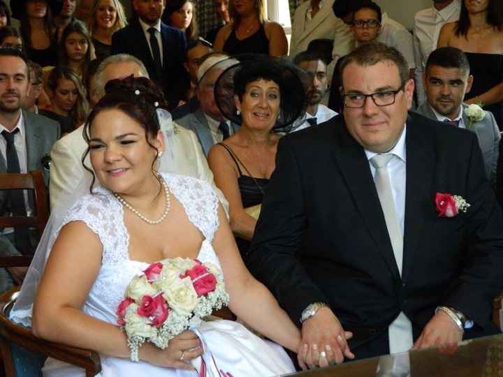 Nous avons enfin dit oui!!!! - 3