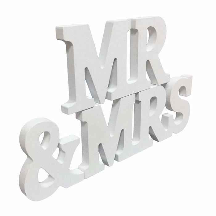 Mr & Mrs