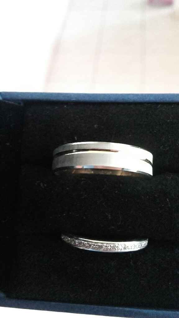 Les miennes sont arrivées aussi !! - 1