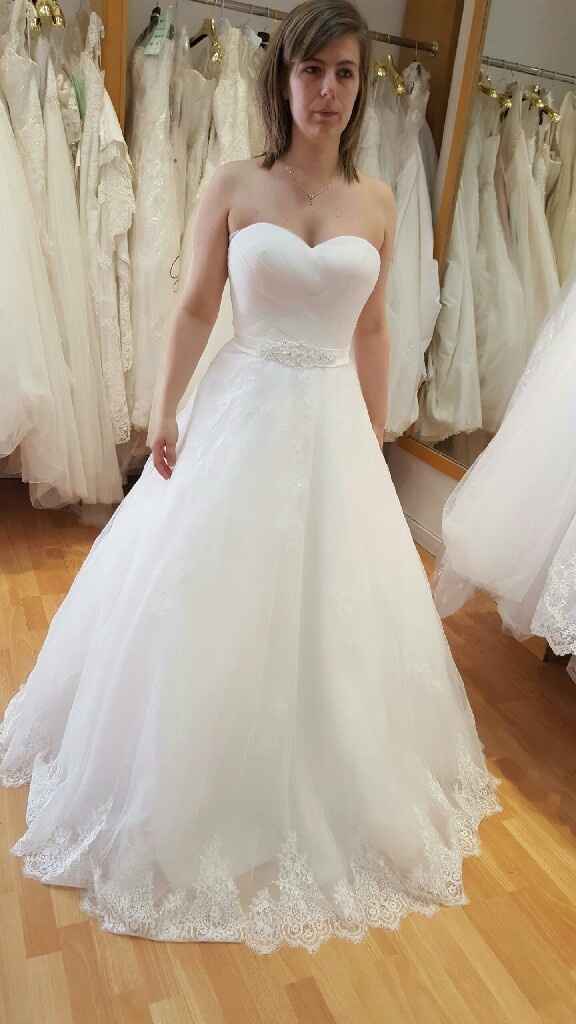 Ce qui aurait dû être magique. - 1