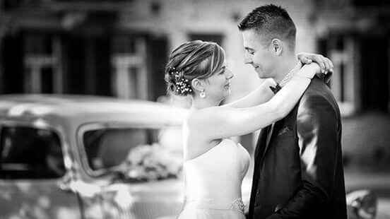 Nous voilà mariés... - 1