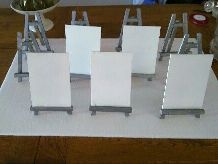 Nos portes menus - 1