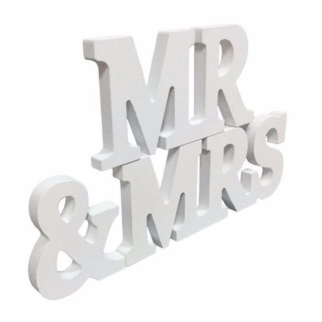 Mr & Mrs