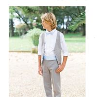 Tenue enfants d'honneurs - 2