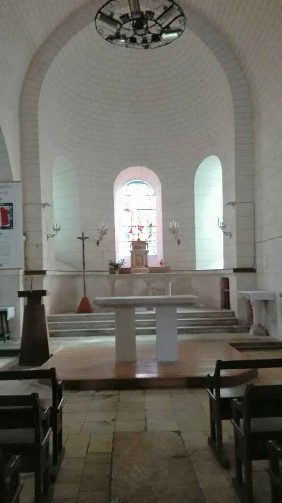 Couleurs pour l'église... - 1