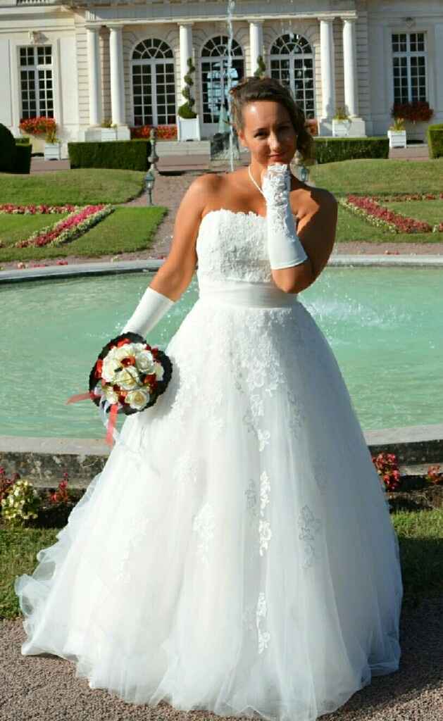 Notre mariage - 5