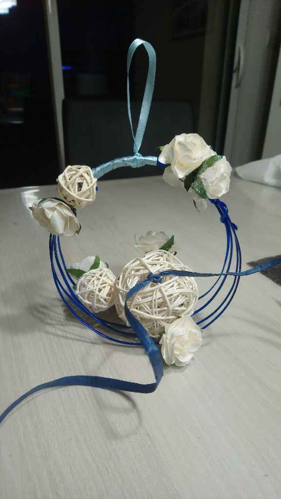  Porte alliances diy check, manque les alliances... - 1