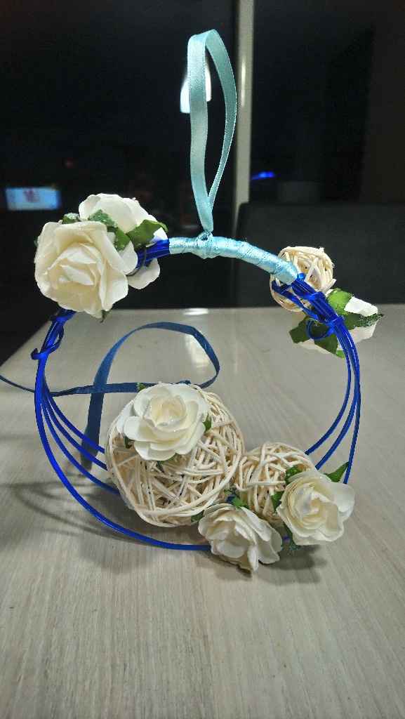  Porte alliances diy check, manque les alliances... - 2