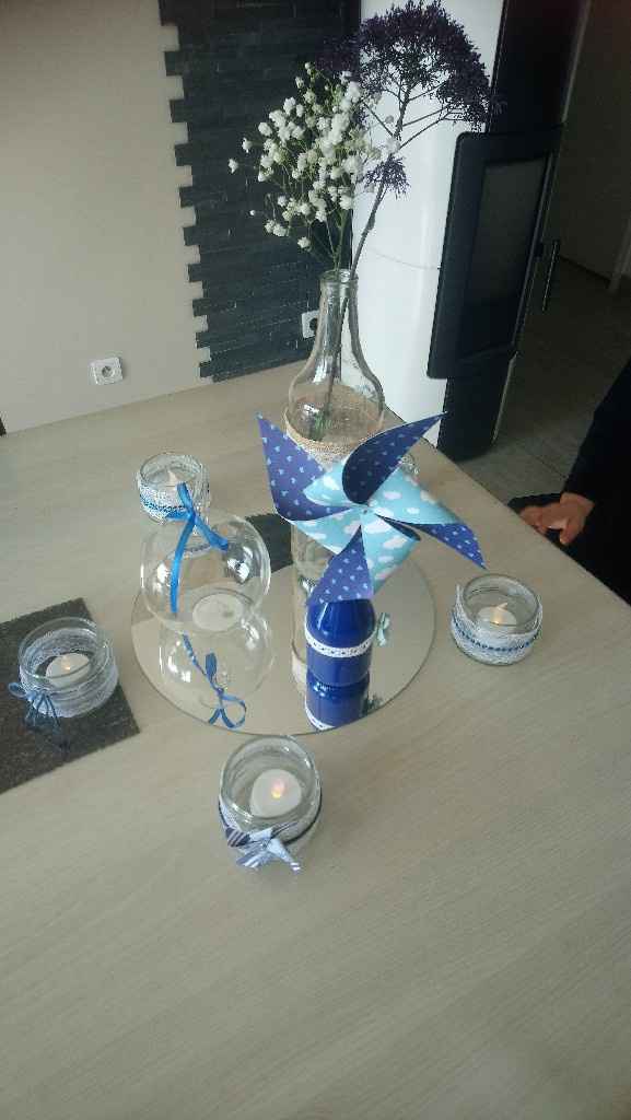 Essai centre de table Avis !? - 1