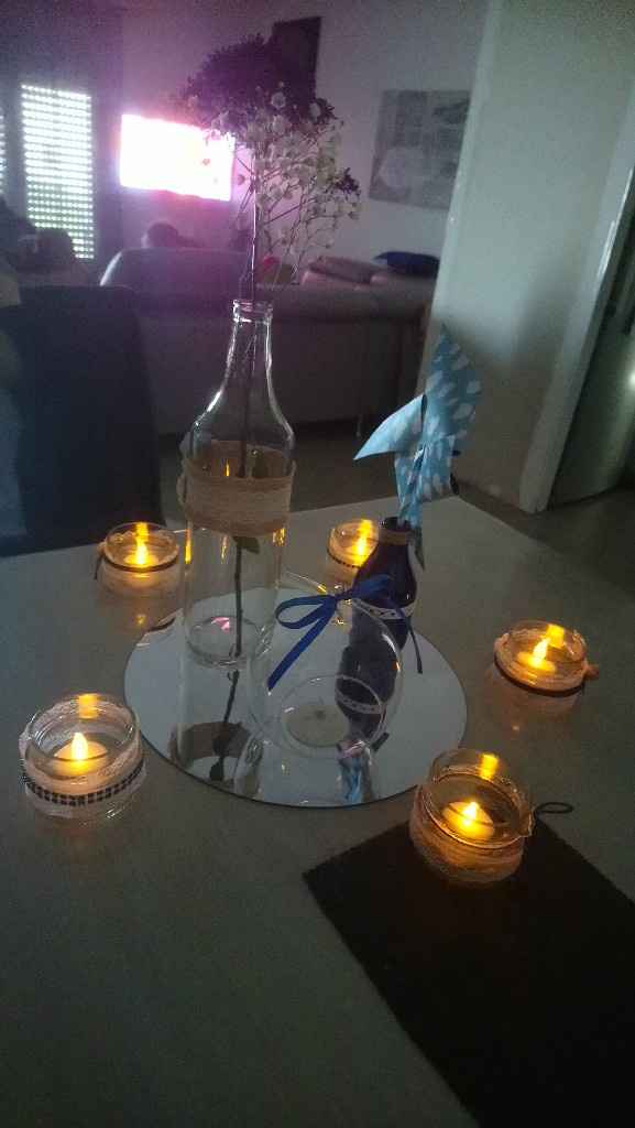 Essai centre de table Avis !? - 4