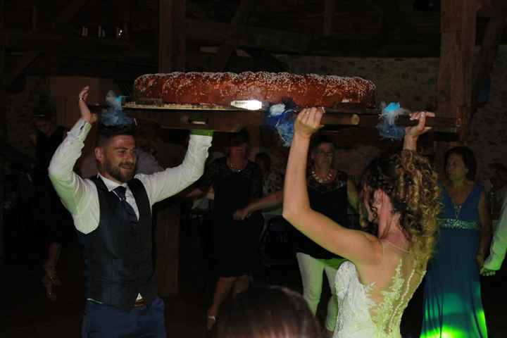 La brioche vendéenne