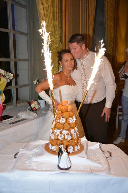 Notre mariage - 11