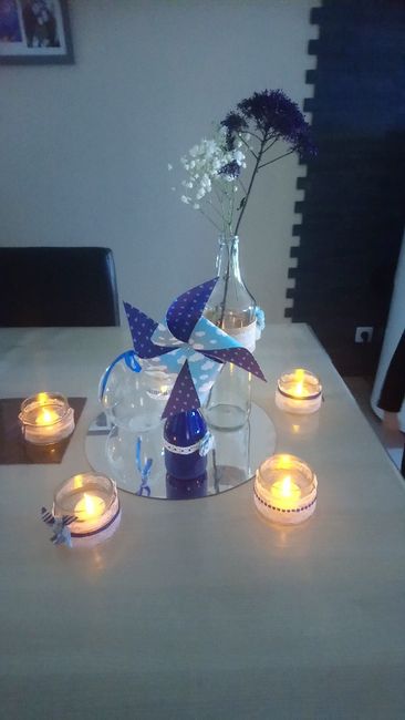 Essai centre de table Avis !? - 3