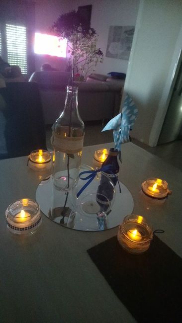 Essai centre de table Avis !? - 4