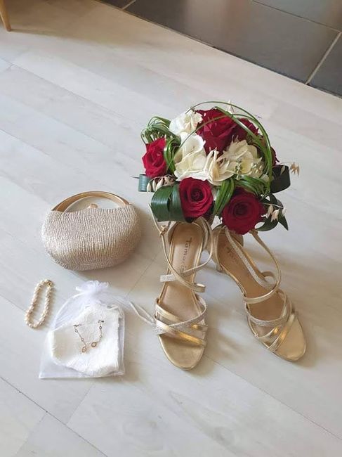 Bouquet mariée 4