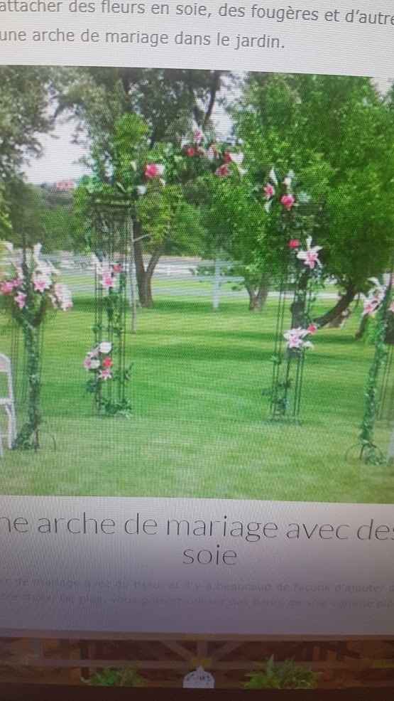 Aurez vous une arche? - 2
